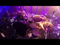 We built this city  drum cam martin drumm 2019  starship rock cover