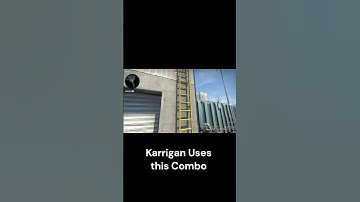 Nuke Late Vent Rush Execute (64Ticks) #shorts