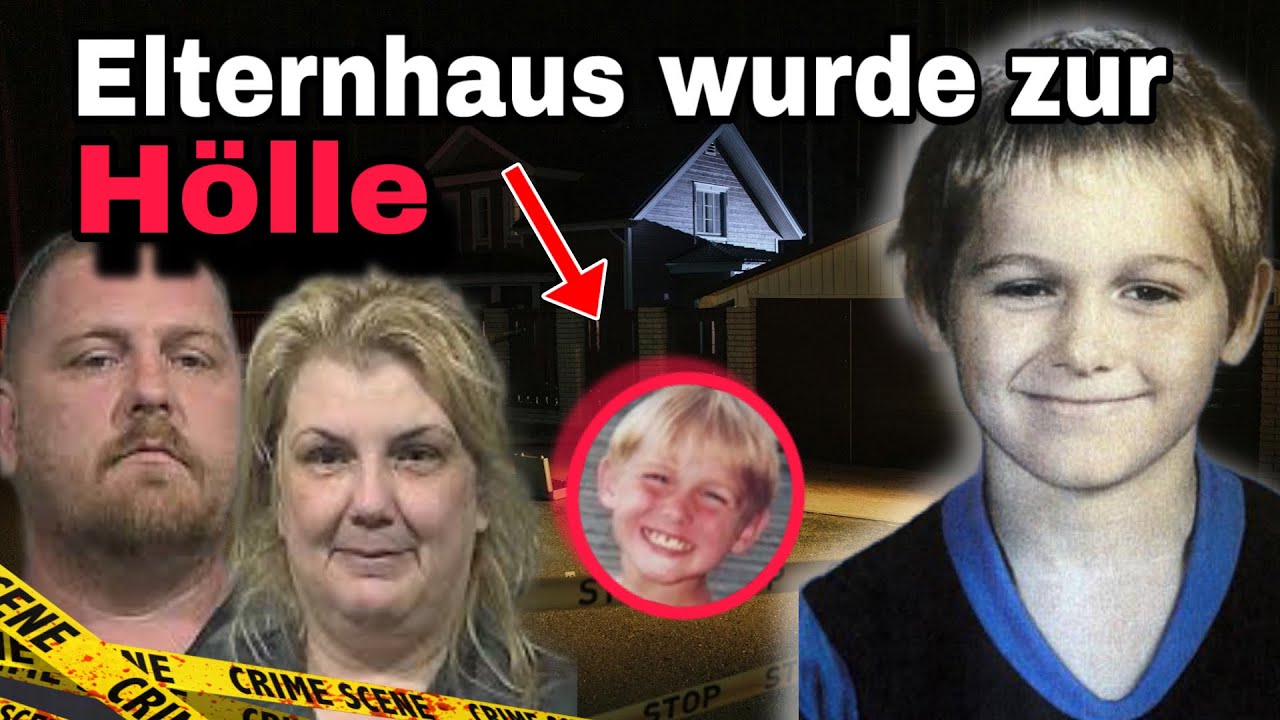 Jahrelange Qualen im Hundekäfig / Der unfassbare Fall Christian Chaote // True Crime Doku