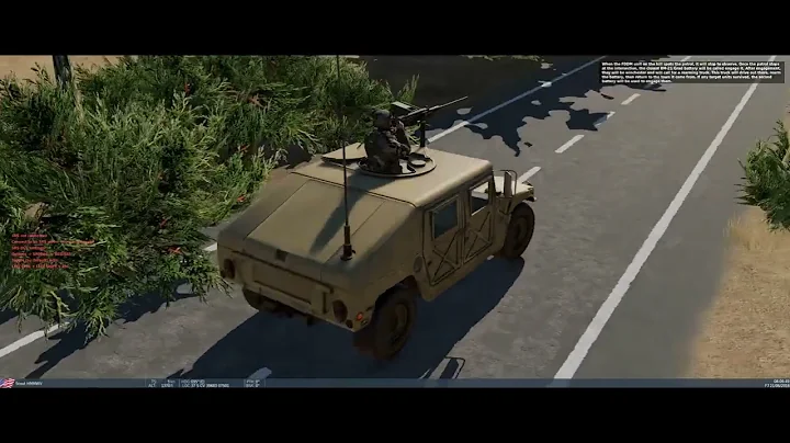 IADS and Artillery Command Scripts