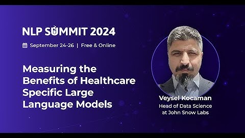 Measuring the Benefits of Healthcare Specific Large Language Models