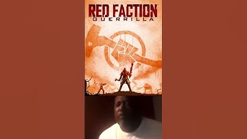 Ranking EVERY Red Faction Game