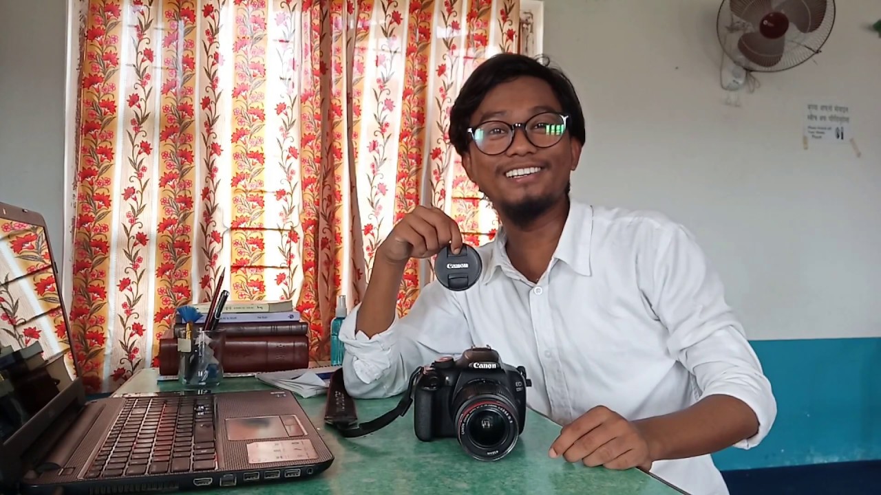 DSLR camera full detailsNepali Photography Lesson episode 1 YouTube