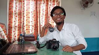 DSLR camera full details-Nepali Photography Lesson episode 1