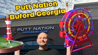 Putt Nation Buford Georgia