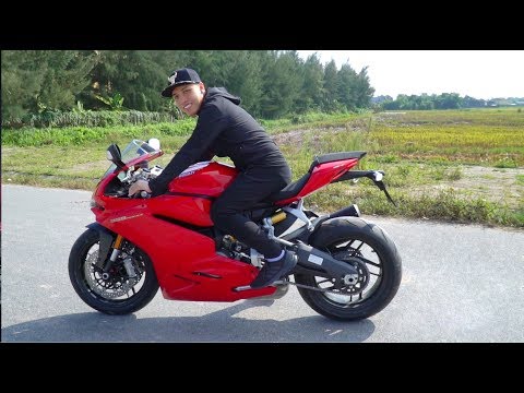 NTN - Đi Mua Siêu Moto Ducati 959 Panigale (Buying Ducati 959 Panigale Almost $30000)