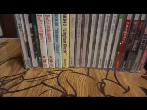 AKB48 生写真紹介　ＣＤ紹介