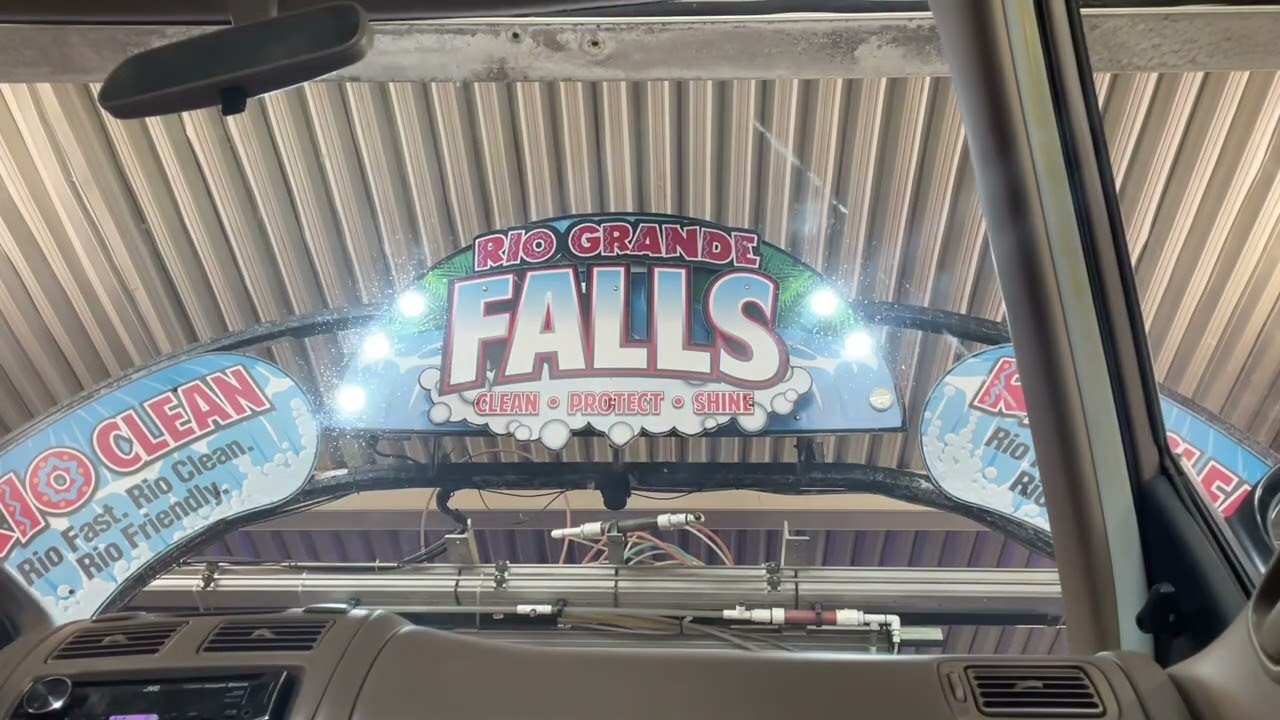 Soon to be Converted Sonny’s GO Car Wash (Indian River Rd) YouTube