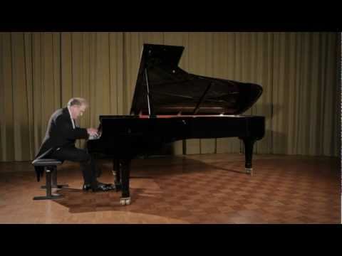 Friedrich Gulda: Play Piano Play Nr. 6 - Toccata - (organo phon)