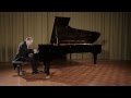 Friedrich Gulda: Play Piano Play Nr. 6 - Toccata - (organo phon)