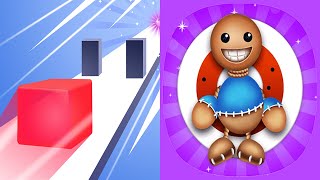 Kick The Buddy vs Jelly Shift screenshot 5