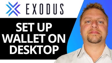 How to Set Up Exodus Wallet Desktop | Exodus Wallet Tutorial 2025