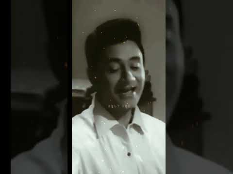 Aise To Na Dekho😍| 1965's Hit Song | Dev Anand & Nanda |  Mohmd. Rafi | Teen Deviyan | 2022