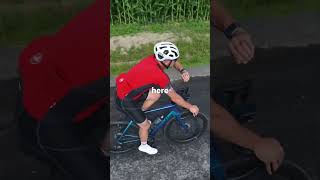 DJI Neo 2 and Apple Watch Ultra voice commands while road cycling. #applewatch #dji #djineo2 #apple