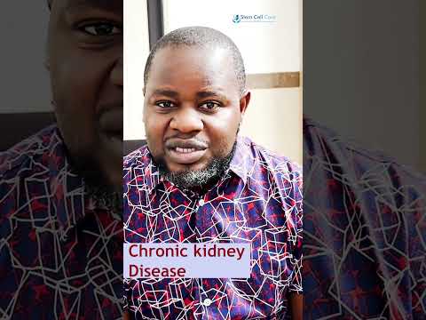 Living with Chronic Kidney Disease (CKD): A Kenya Patient’s Stem Cell Journey | Stem Cell Care India