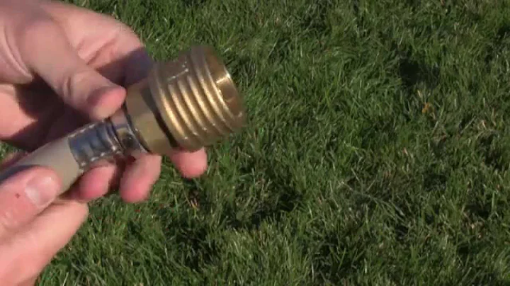 Eley Quick Connect Set Demonstration