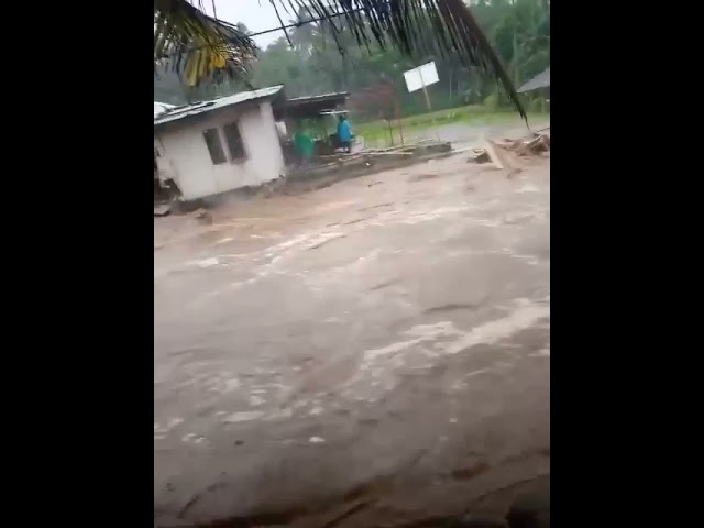 BANJIR BANDANG KALI MULI DUSUN TUNJUNG MULI PURBALINGGA class=