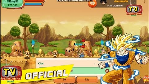 Chú Bé Rồng Online TV | Làm Skill Đi Ngược Toàn Map | Zxkjngxz Xấu Zai | Tặng KaKa Cao