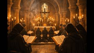 Psalm 91 Gregorian Chant ✾ Divine Protection & Peace (Refugium In Altissimis)