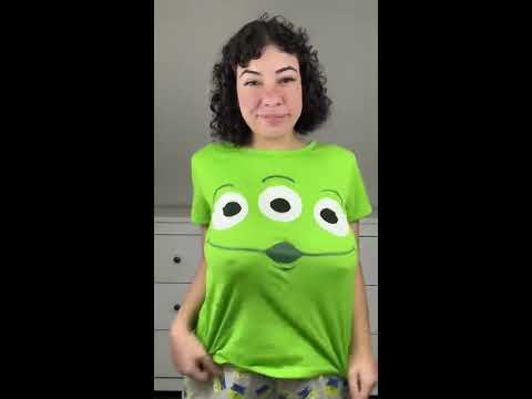 Bouncing Boob Slip