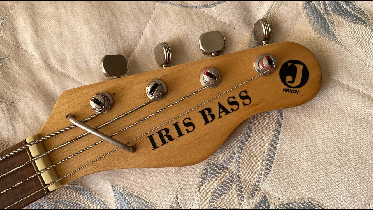 Jolana Iris Bass/ Иолана Ирис Бас