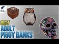 10 Best Adult Piggy Banks 2018