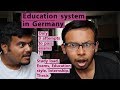 Education system, exams, thesis, internships in Germany 🇩🇪 ft. Indian 🇮🇳 in RWTH Aachen
