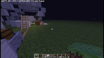 MINECRAFT - Automated Minecart Storage System - Preview