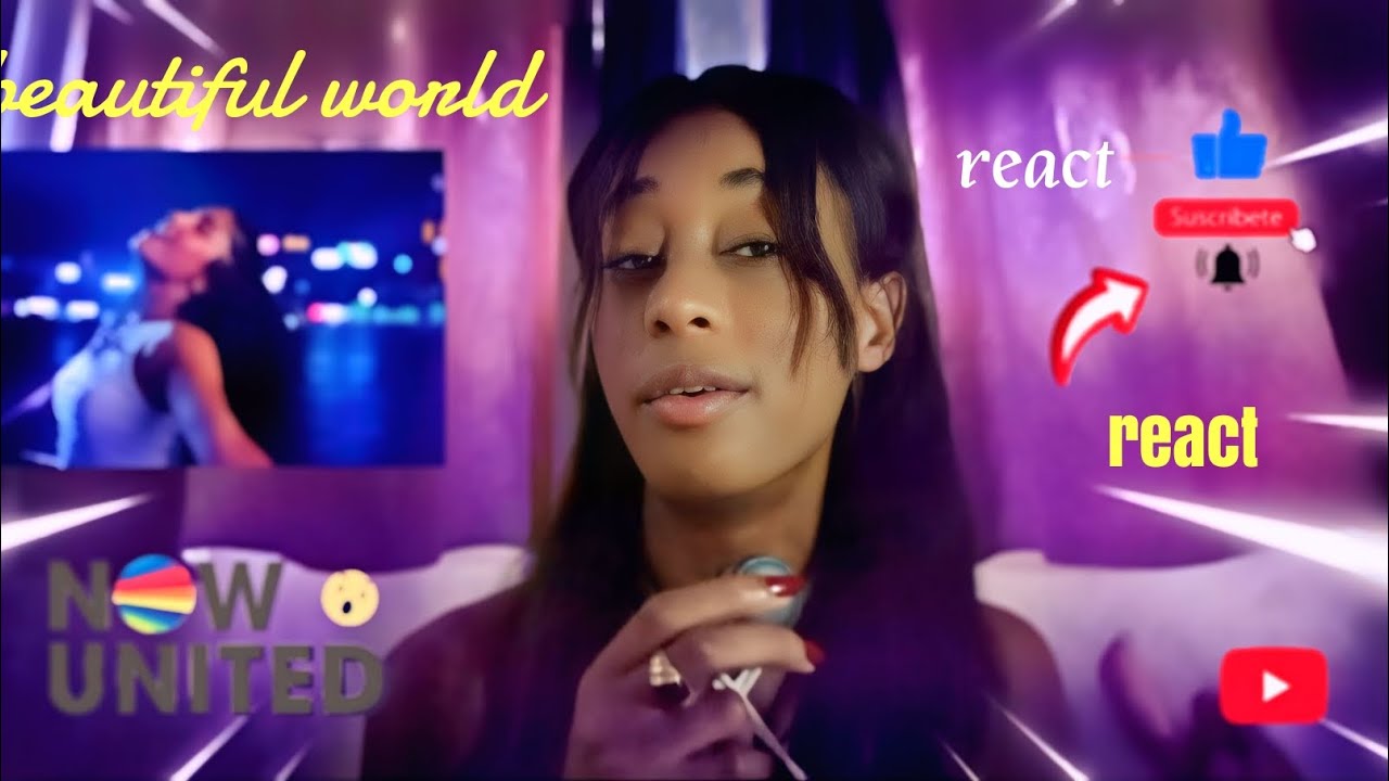 Reagindo ao novo MV do NOW UNITED 