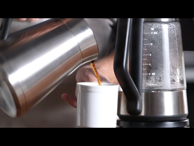 Oxo Barista Brain Pour Over Coffee Maker Review