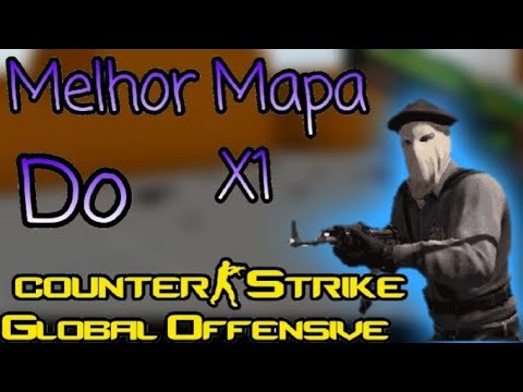 O melhor mapa de X1 do CS GO - Counter Strike Global Offensive - YouTube