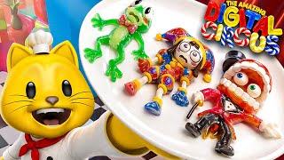 Amazing Digital Circus But It’s Candy?!