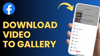 Cara Download Video Facebook ke Galeri 2026 ! screenshot 1