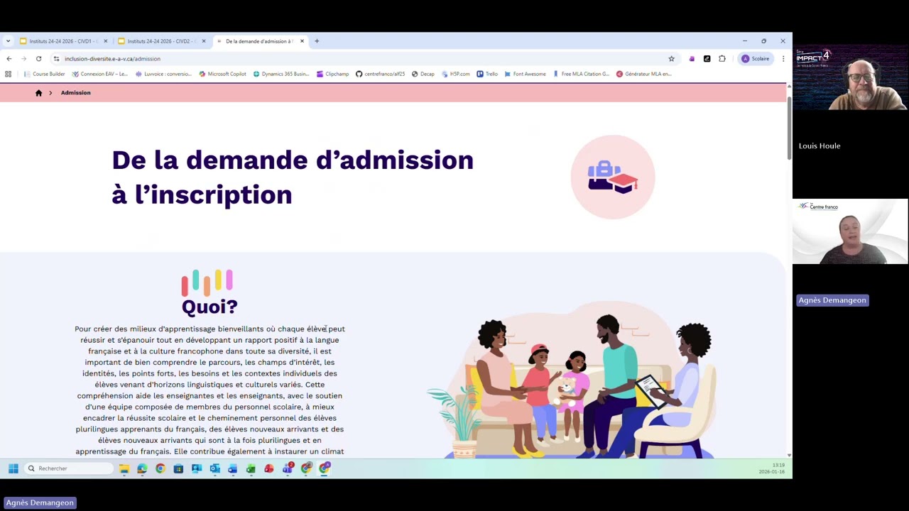 Cultiver l’inclusion, valoriser la diversité (1re partie)