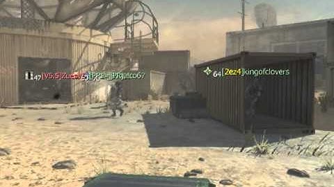 BEAST WALLBANG (MW3)
