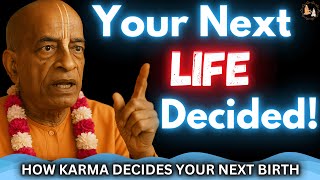 How Karma Decides Your Next Birth | SP English Lecture | Ep-5