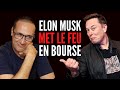 Elon Musk met le feu à GameStop !