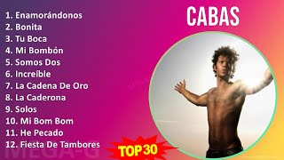 C a b a s 2024 MIX Greatest Hits 1 HOUR ~ Top Latin Rock, Latin Pop, Latin Music