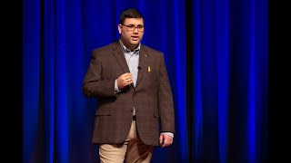 Beyond the Farm: The Future of Agriscience Education | Liam Ryan | TEDxBrookdaleCommunityCollege
