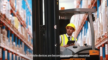 Advantech Mobile Design & Manufacturing Service