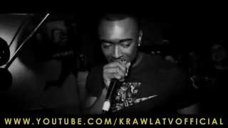 Krawla - Live Performance of Pablo Picasso (Battle Royale Southampton)