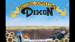 Let s Take A Trip to Dixon CA