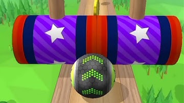 Going balls Game All Levels Gameplay ios Android Part 6