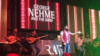 Video thumbnail of "George Nehme - Harrajet Leila -  - جورج نعمة - دبك دبك دبيك - حرجت ليلى"