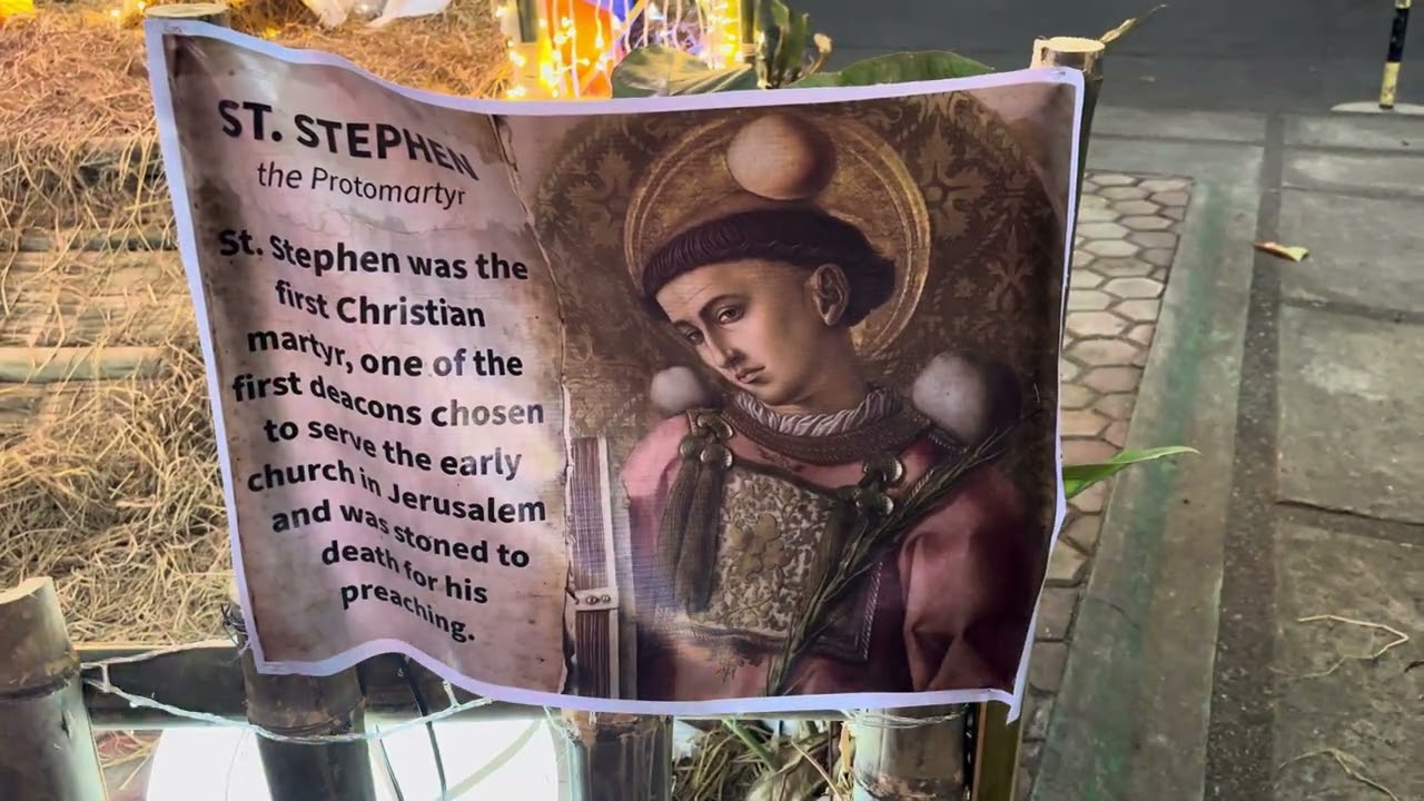 Pasigahan Christmas Day 2025 Contestant 11 