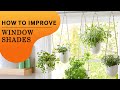 Tips to improve Window Decor  | Ideas to Decorate Window | Woodofa