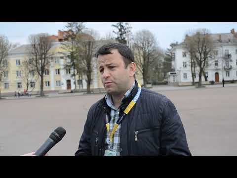Координатор «Опори» Андрій