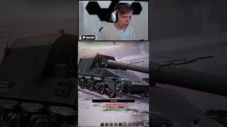 Impossible Survival #worldoftanks #shorts