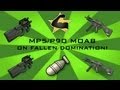 Mp5p90 moab gameplay on fallen domination introducing ar fa1th