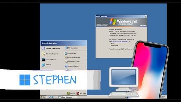 Windows Server 2003 Build 3663 on Android phones with Limbo PC Emulator